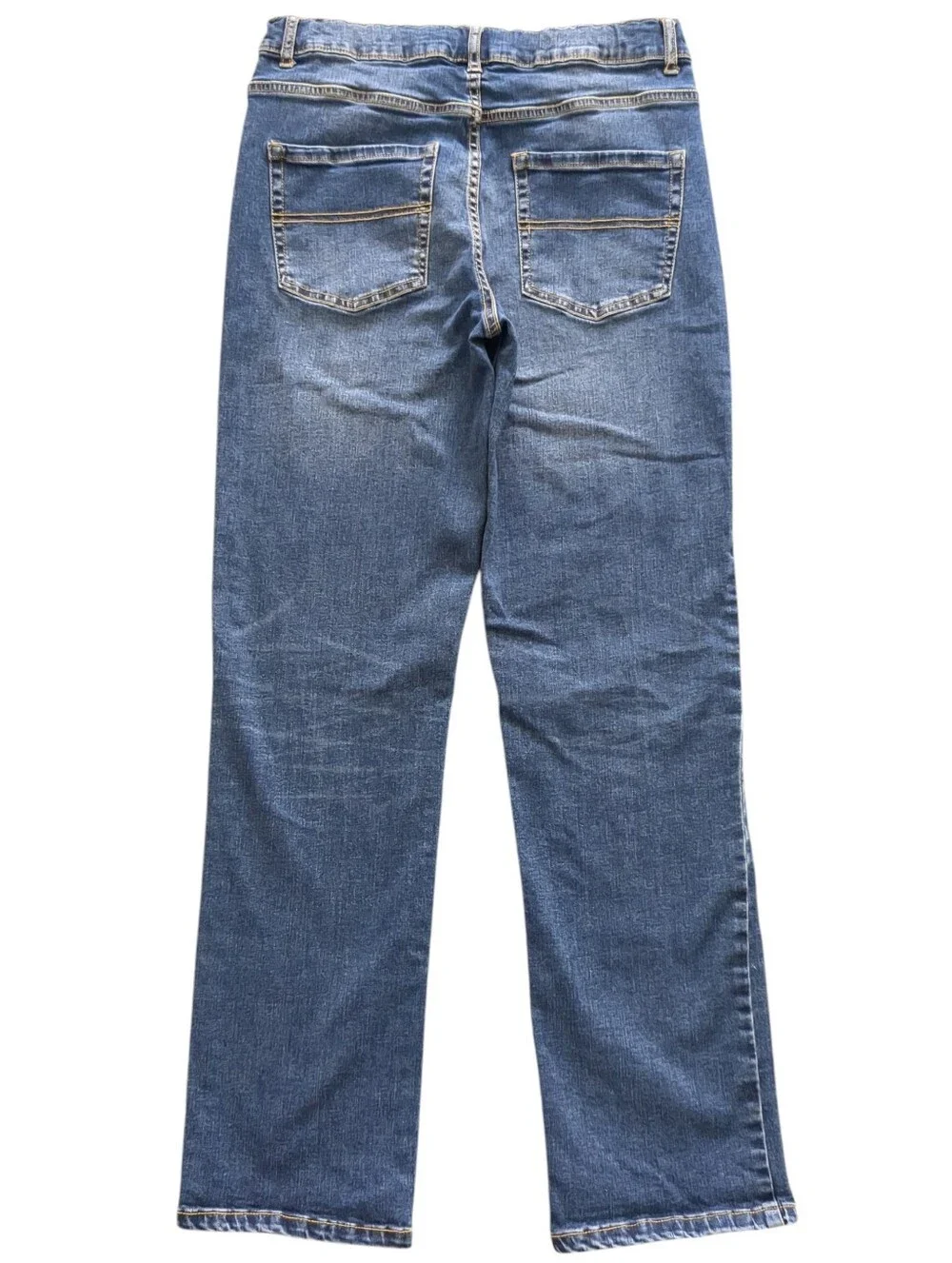 The Children's Place Big Boys Relaxed Fit Jeans (Size 16)